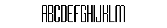 BRUTEFORCE-Light FONT