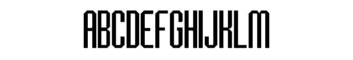 BRUTEFORCE-Medium FONT