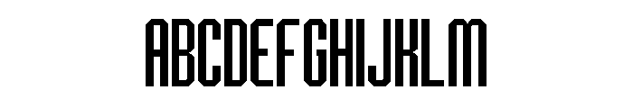 BRUTEFORCE-SemiBold FONT