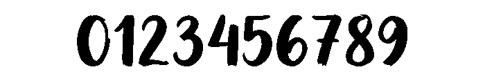 BRYNN Regular Font OTHER CHARS