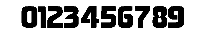 Bracer Font OTHER CHARS