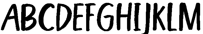 BrachysOma Caps Regular FONT