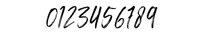 BrachysOma-Regular Font OTHER CHARS