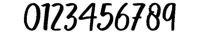 BrachysOmaCaps-Regular Font OTHER CHARS