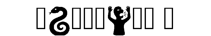 Bracken Regular Font OTHER CHARS