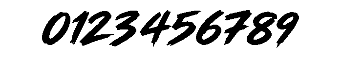 Bractley Font OTHER CHARS