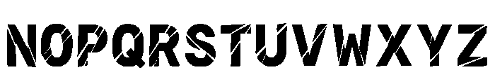 Brad Regular Font LOWERCASE