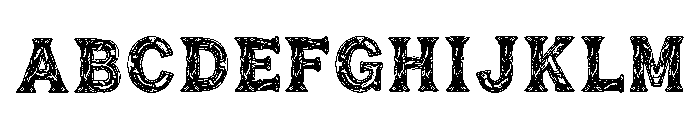 Bradley Regular FONT