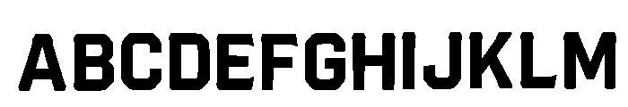 Braer Regular FONT