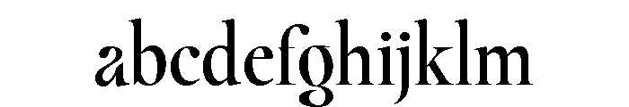 Bragget FONT