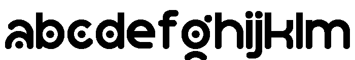 Bragob Regular FONT