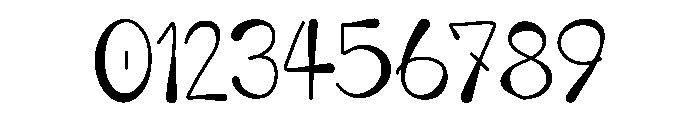 Brahmacariya Font OTHER CHARS