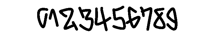 Brahmaka Font OTHER CHARS