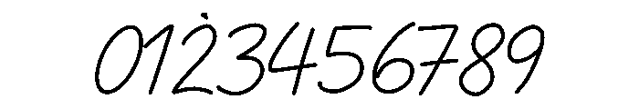 Brahmita Font OTHER CHARS