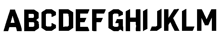 Braid Regular FONT