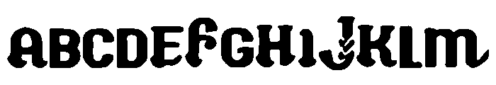 Braid FONT