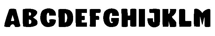 Brain Eater Regular FONT