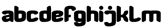 Brainwave Bold FONT