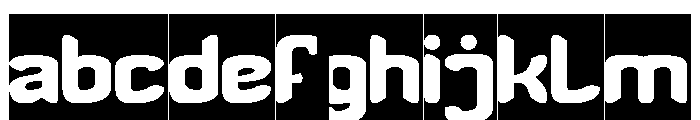 Brainwave-Inverse FONT