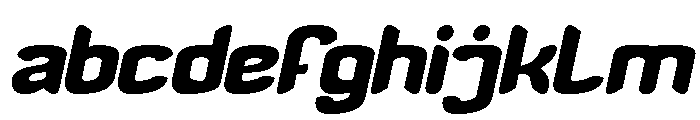 Brainwave Italic FONT