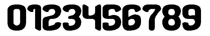 Brainwave-Light Font OTHER CHARS