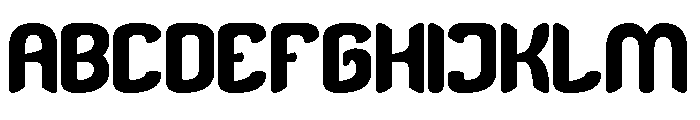 Brainwave-Light Font UPPERCASE