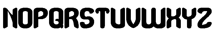 Brainwave-Light Font UPPERCASE