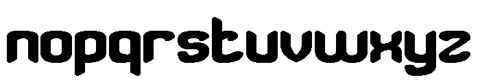 Brainwave-Light Font LOWERCASE