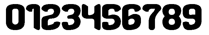 Brainwave Font OTHER CHARS