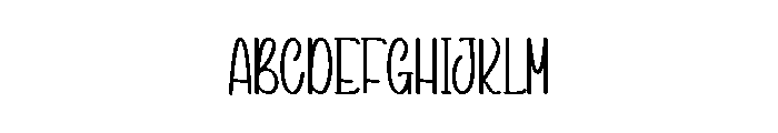 Bramble Berry FONT