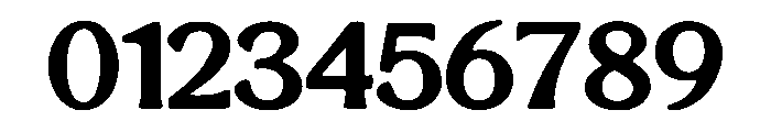 Bramblewick Font OTHER CHARS