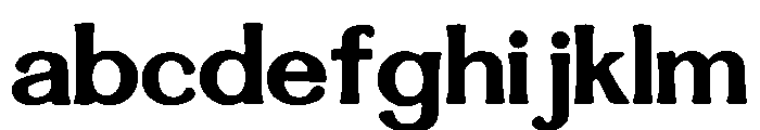 Bramblewick FONT