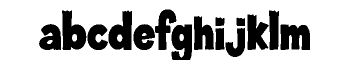 Bramblex FONT