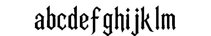 Bramwell FONT