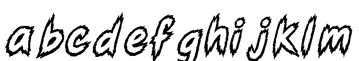 Brandal Legend FONT