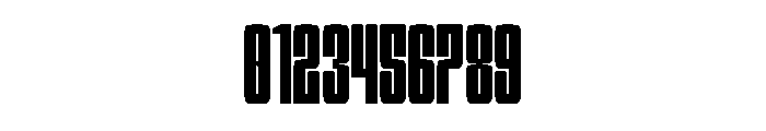 Brandear Regular Font OTHER CHARS