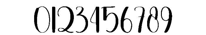 Brandenly Font OTHER CHARS
