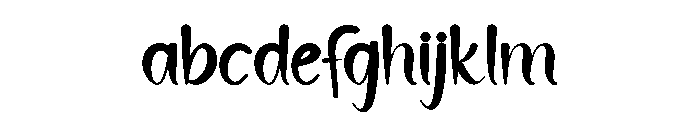 Branding Magnolia FONT
