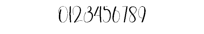 Branding1 Font OTHER CHARS