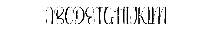 Branding1 Font UPPERCASE