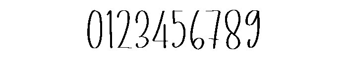 Brandings Font OTHER CHARS