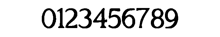 Brandon_Grotesque Font OTHER CHARS