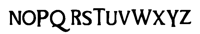 Brandon_Grotesque Font LOWERCASE