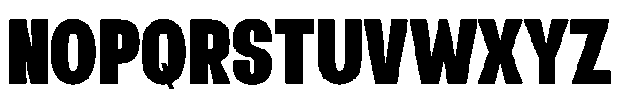 Brandson Regular Font LOWERCASE