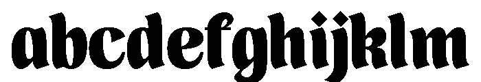 Brangkal Black FONT
