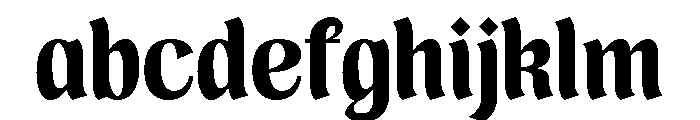 Brangkal Bold FONT
