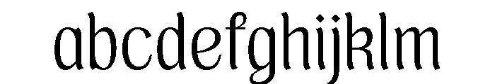 Brangkal Light FONT