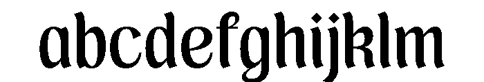 Brangkal Medium FONT
