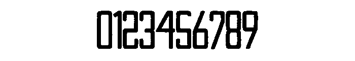 Branson Font OTHER CHARS