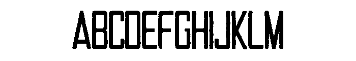 Branson FONT